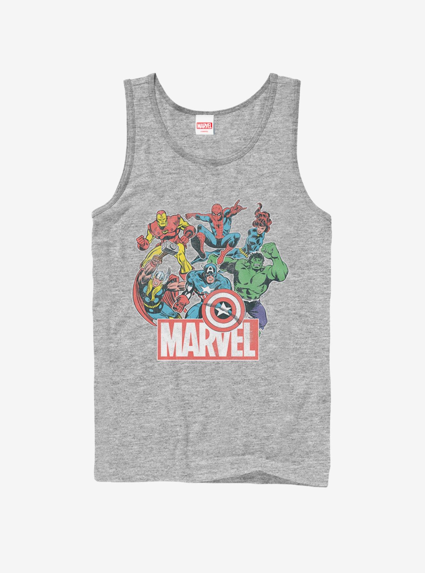 Marvel Heroes of Today Tank, , hi-res