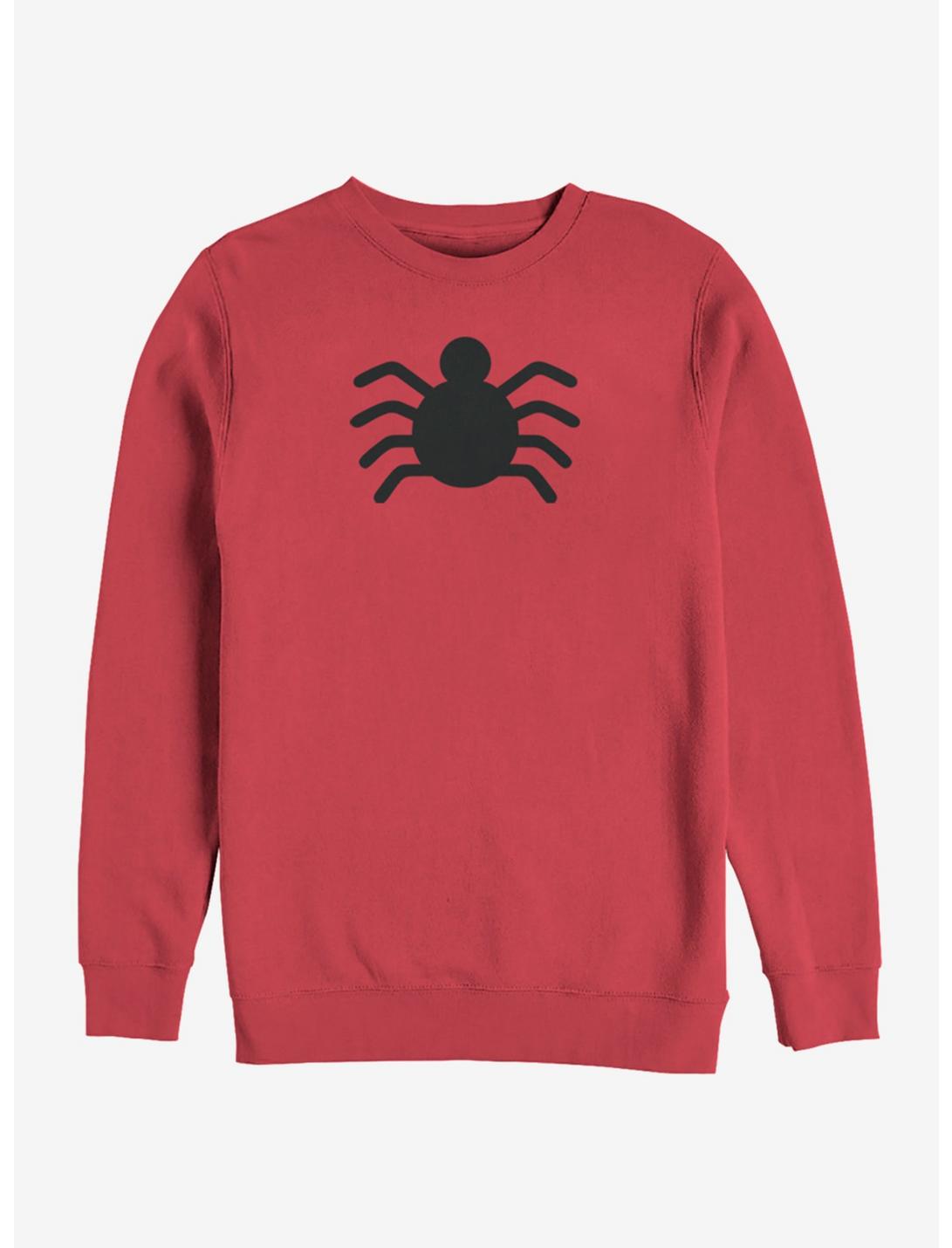 Marvel Spider-Man OG Spider-Man Icon Sweatshirt, RED, hi-res