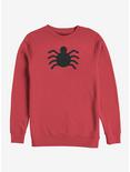Marvel Spider-Man OG Spider-Man Icon Sweatshirt, RED, hi-res
