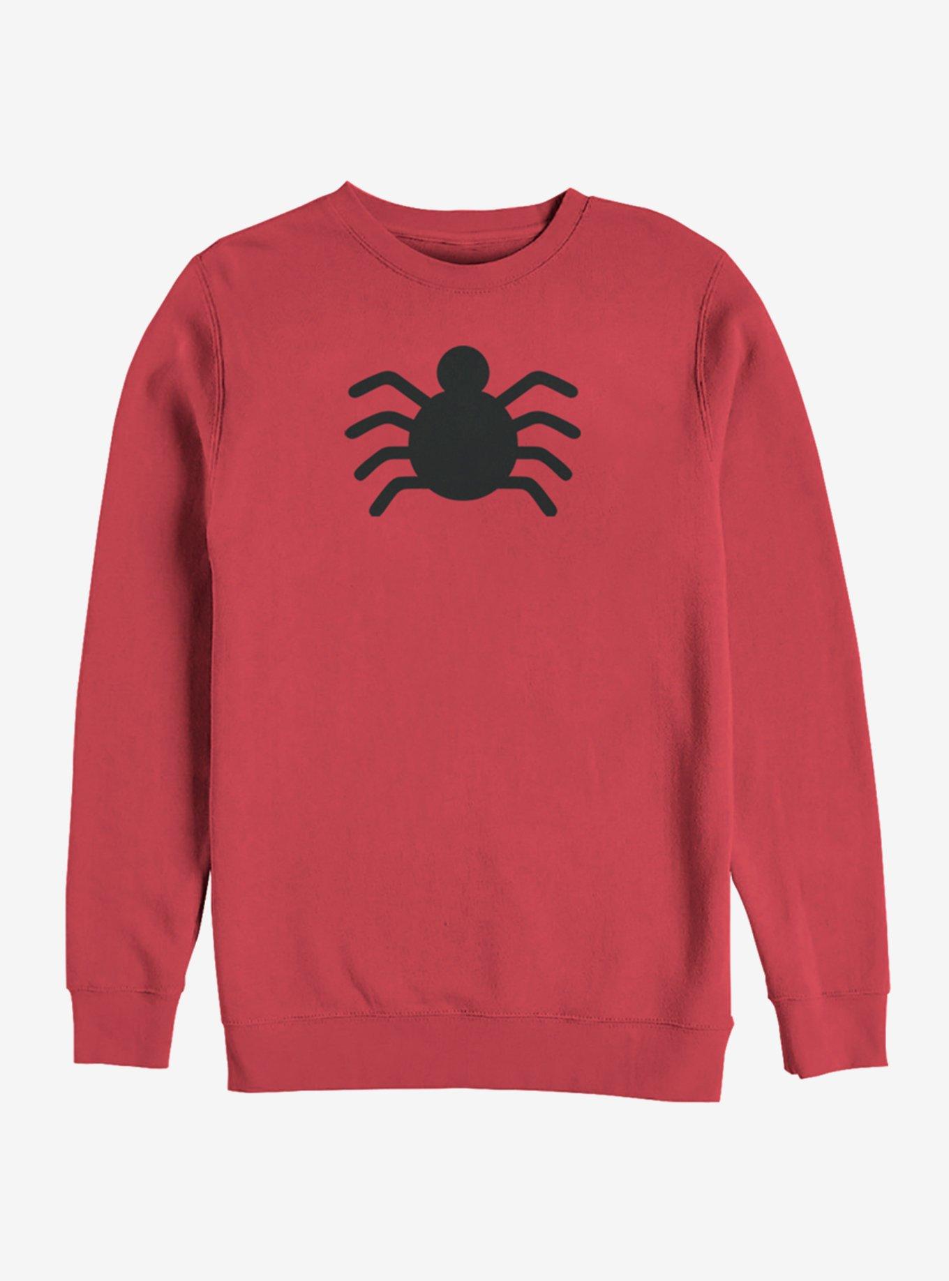 Marvel Spider-Man OG Spider-Man Icon Sweatshirt, RED, hi-res