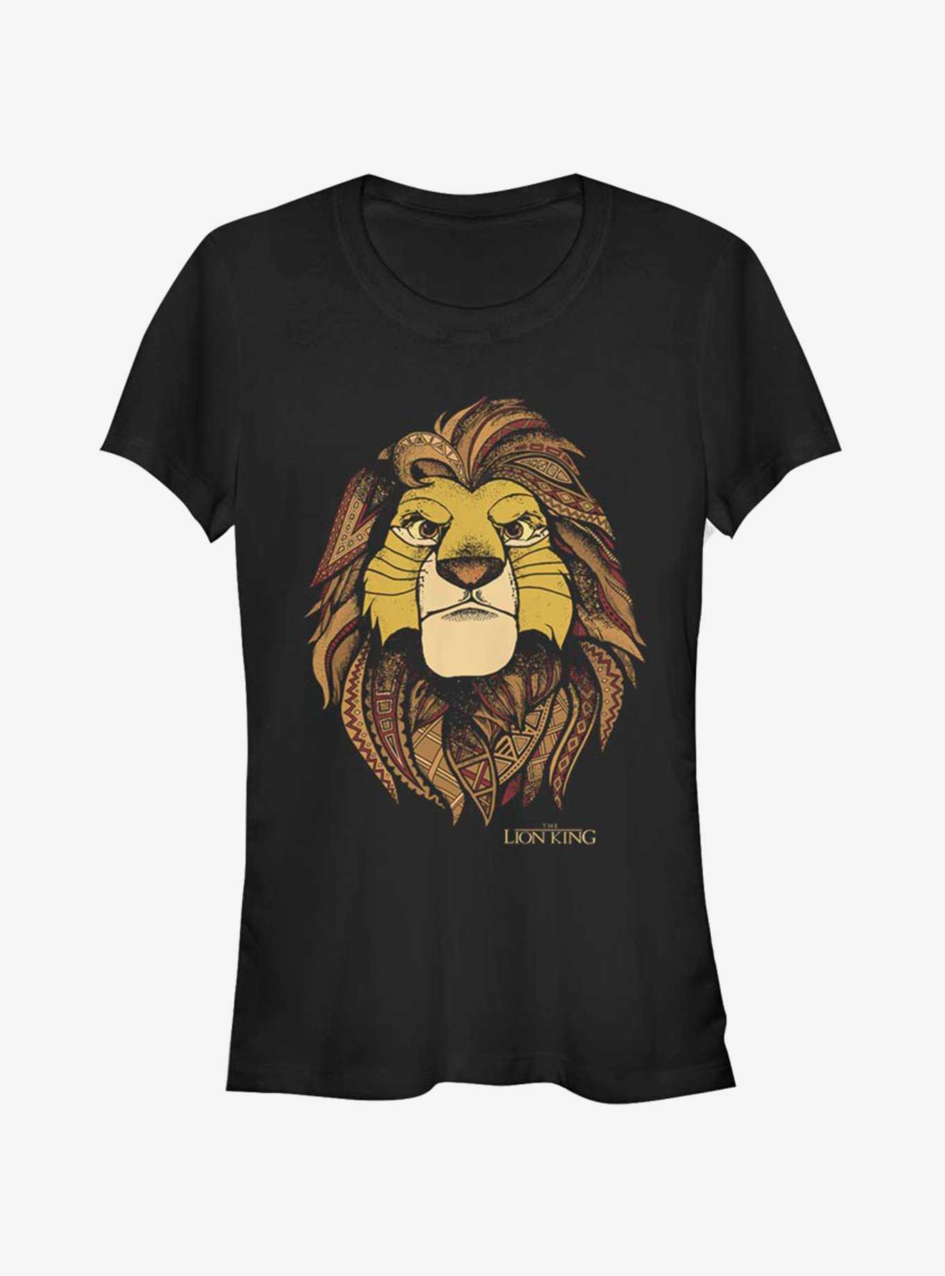Disney The Lion King Africa Girls T-Shirt, , hi-res