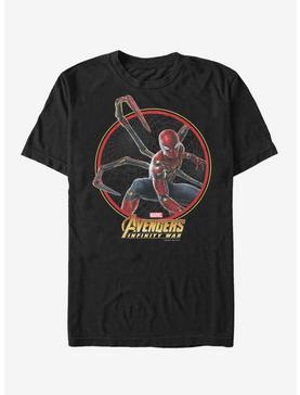 Marvel Spider-Man Iron Spider T-Shirt, , hi-res