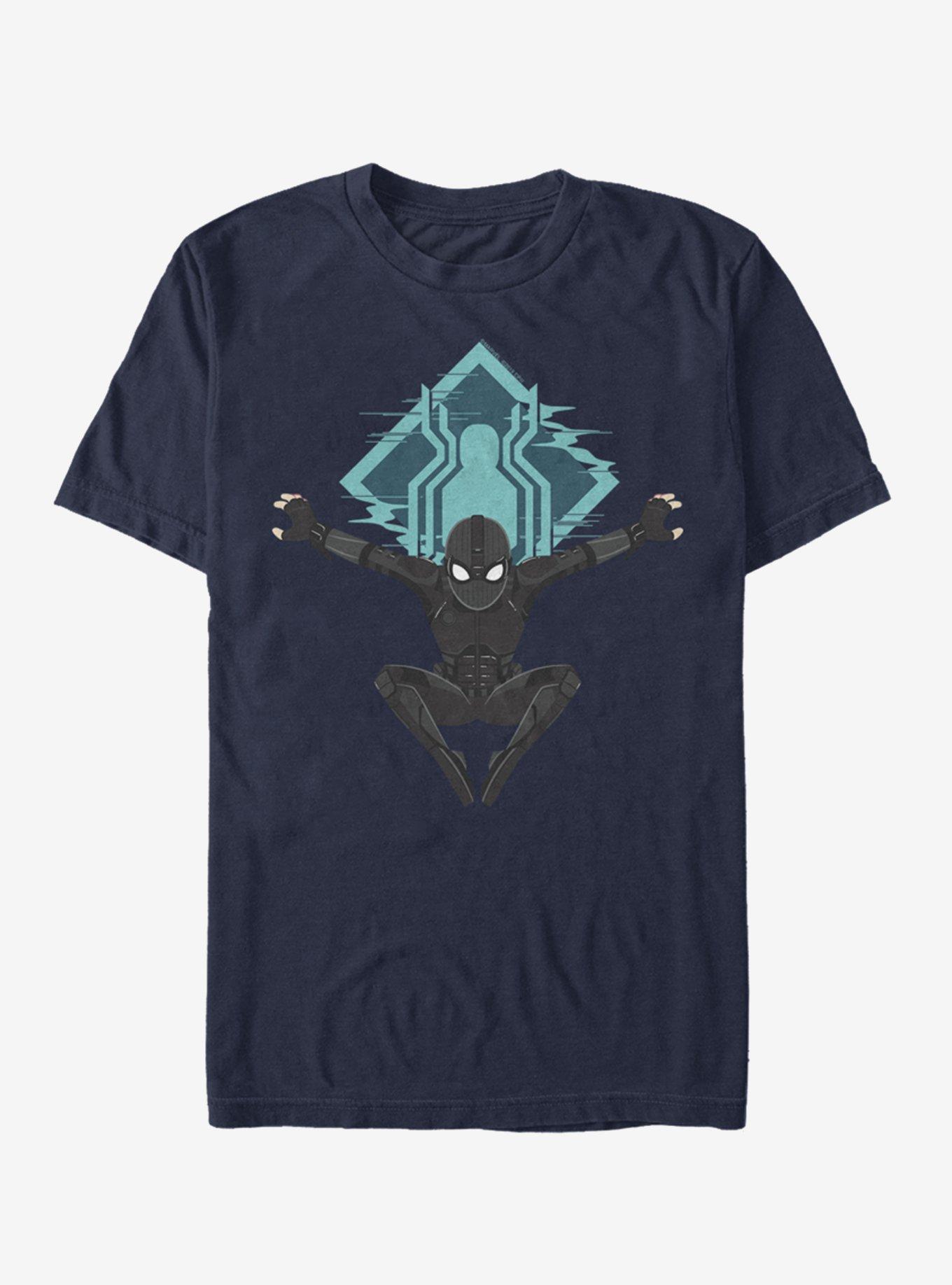 Marvel Spider-Man Stealth Spider-Man T-Shirt, , hi-res