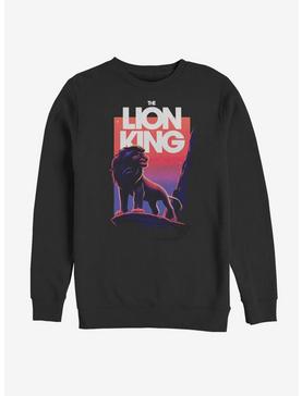 Disney The Lion King Rise Of a New King Sweatshirt, , hi-res