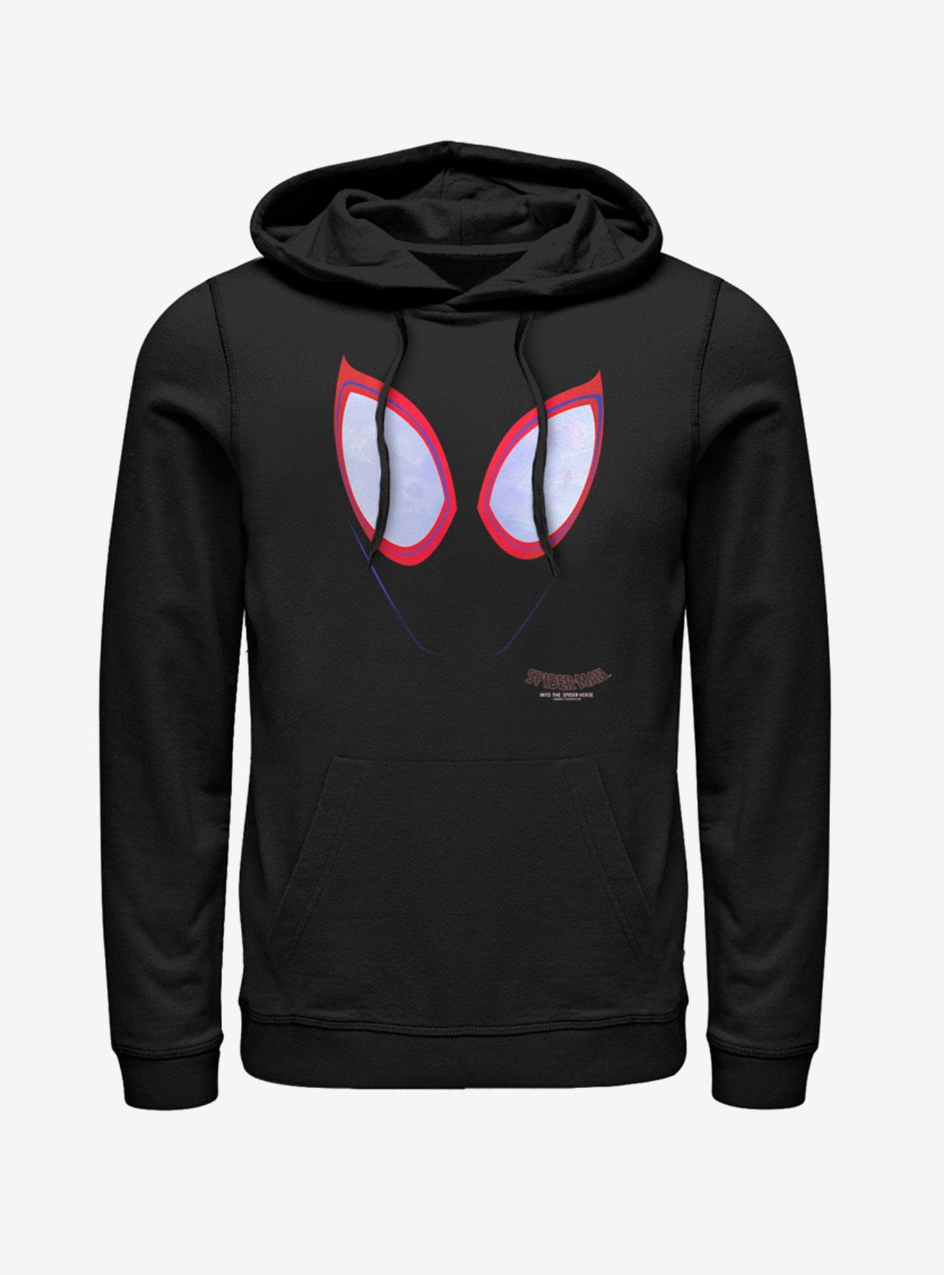 Marvel Spider-Man Cover Spider Hoodie, BLACK, hi-res