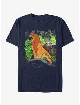 Disney The Lion King A Hero Roars T-Shirt, , hi-res