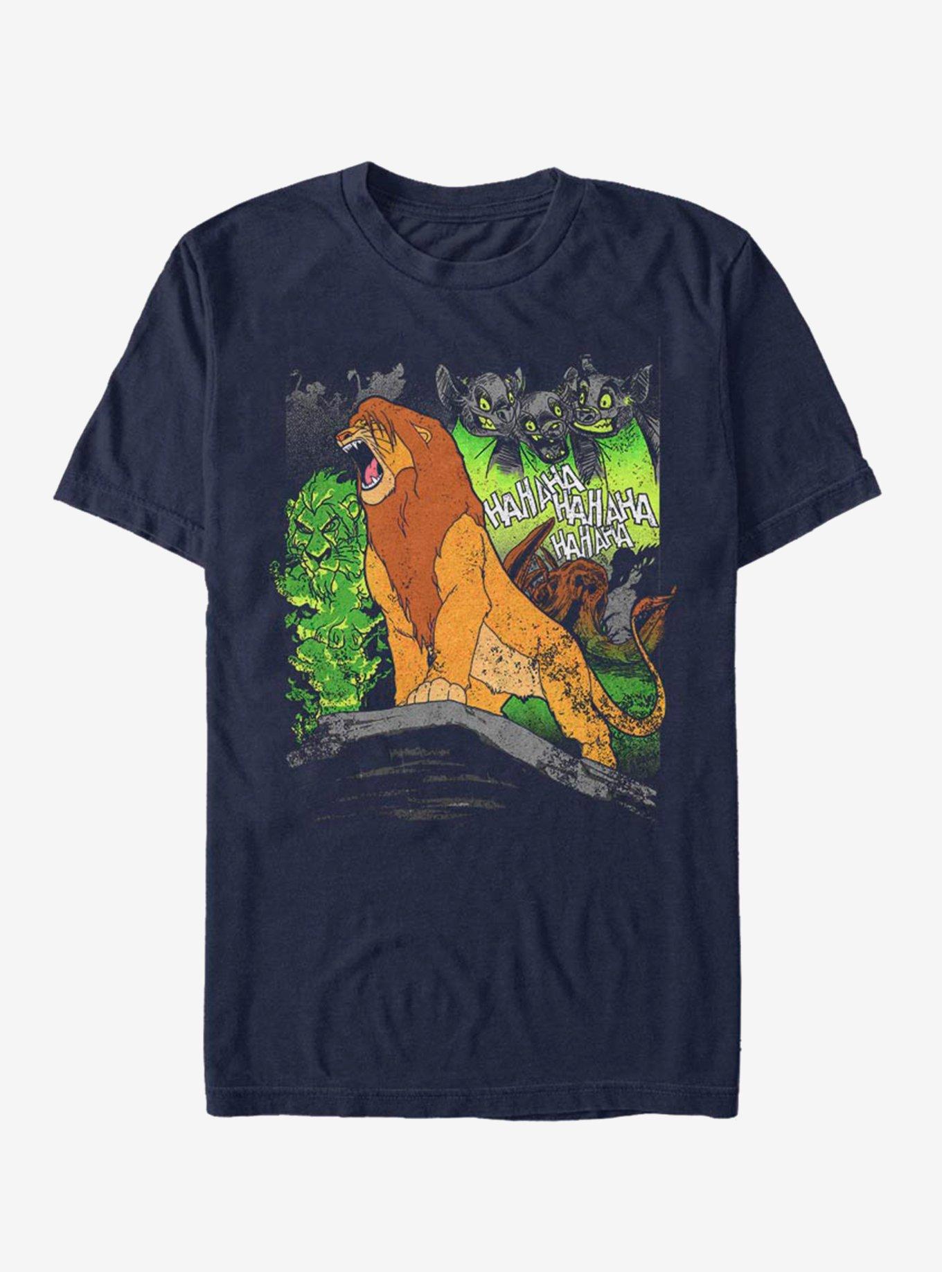 Disney The Lion King A Hero Roars T-Shirt, , hi-res