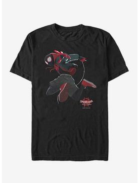 Marvel Spider-Man Jumped Miles T-Shirt, , hi-res