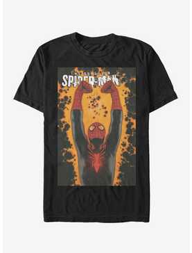 Marvel Spider-Man Superior Spider-Man Jan T-Shirt, , hi-res
