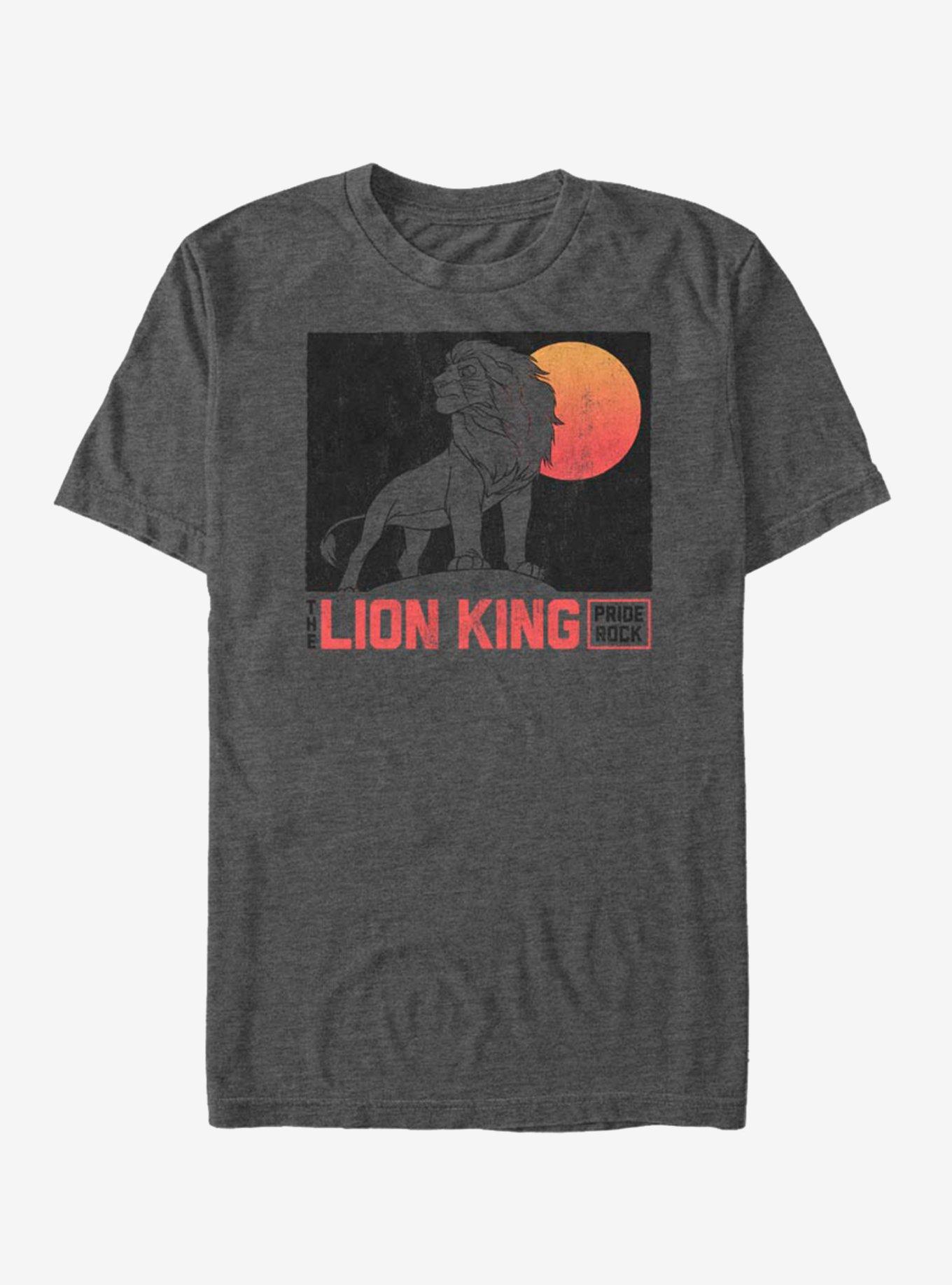 Disney The Lion King Rock Star Gradient T-Shirt, , hi-res