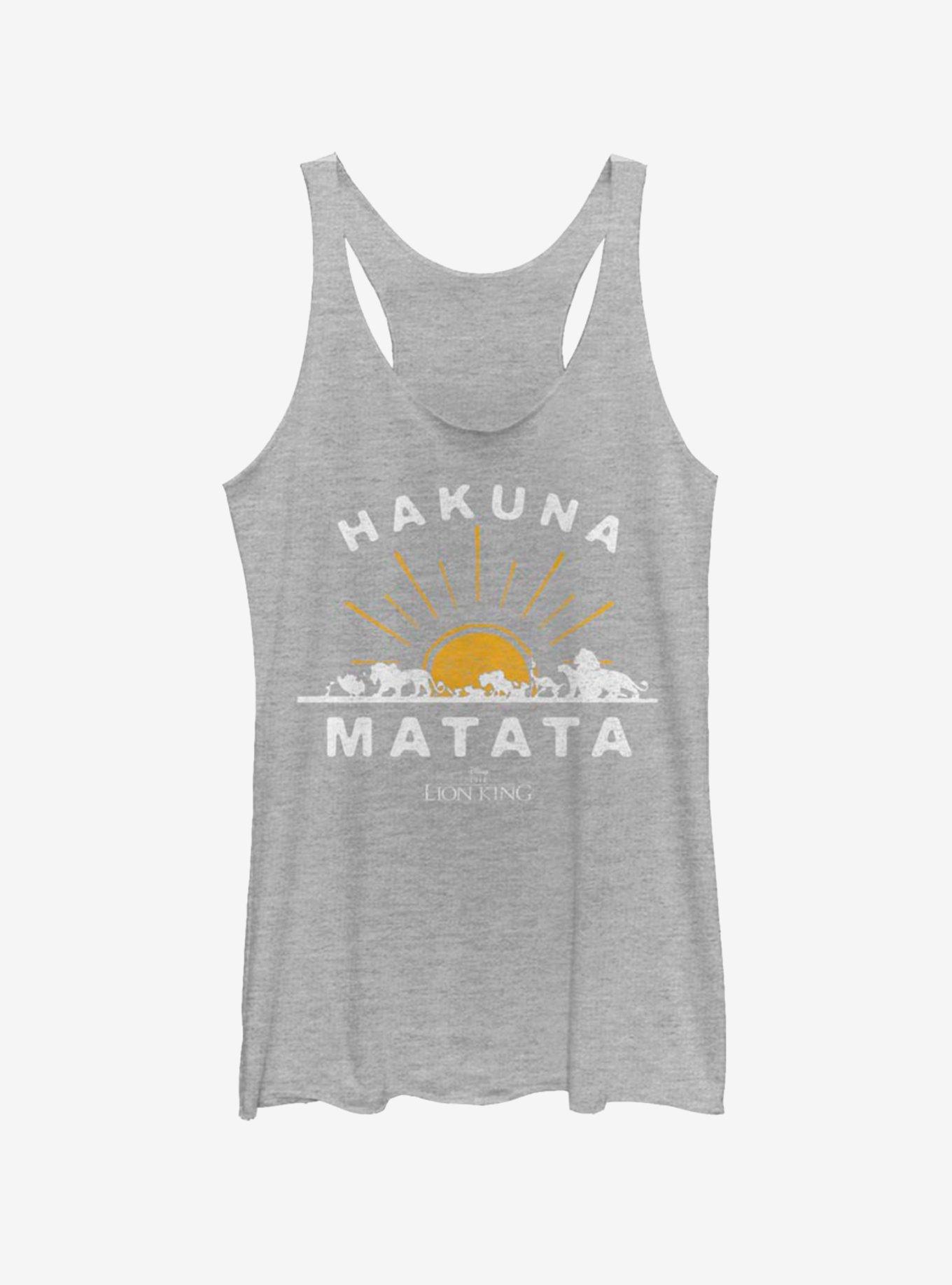 Disney The Lion King Horizon Line Girls Tank, , hi-res