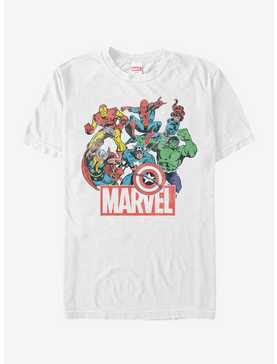 Marvel Heroes of Today T-Shirt, , hi-res