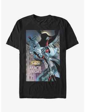 Marvel Spider-Man Arach-Knight Oct.18 T-Shirt, , hi-res