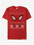 Marvel Spider-Man Spider-Man Sweater Eyes T-Shirt, RED, hi-res