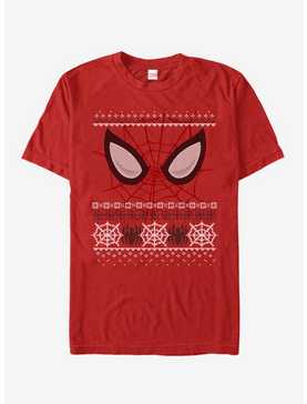 Marvel Spider-Man Spider-Man Sweater Eyes T-Shirt, , hi-res