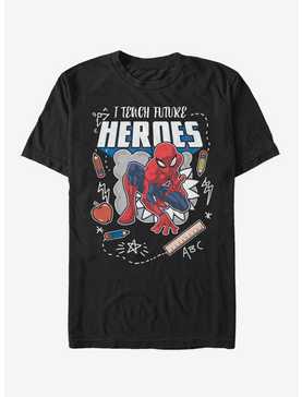 Marvel Spider-Man Super Spider Teach T-Shirt, , hi-res