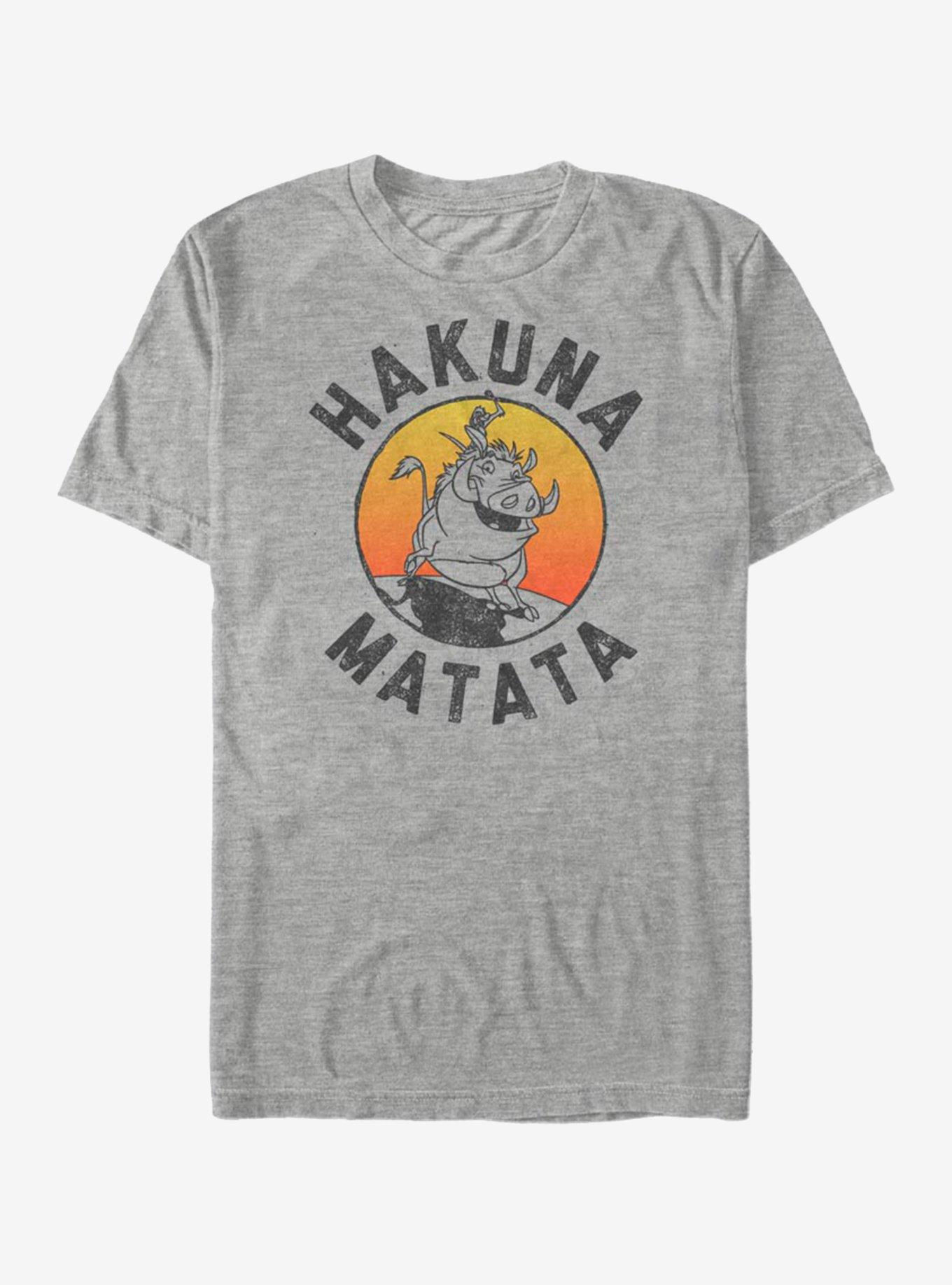 Disney The Lion King Pumba Ride T-Shirt, , hi-res