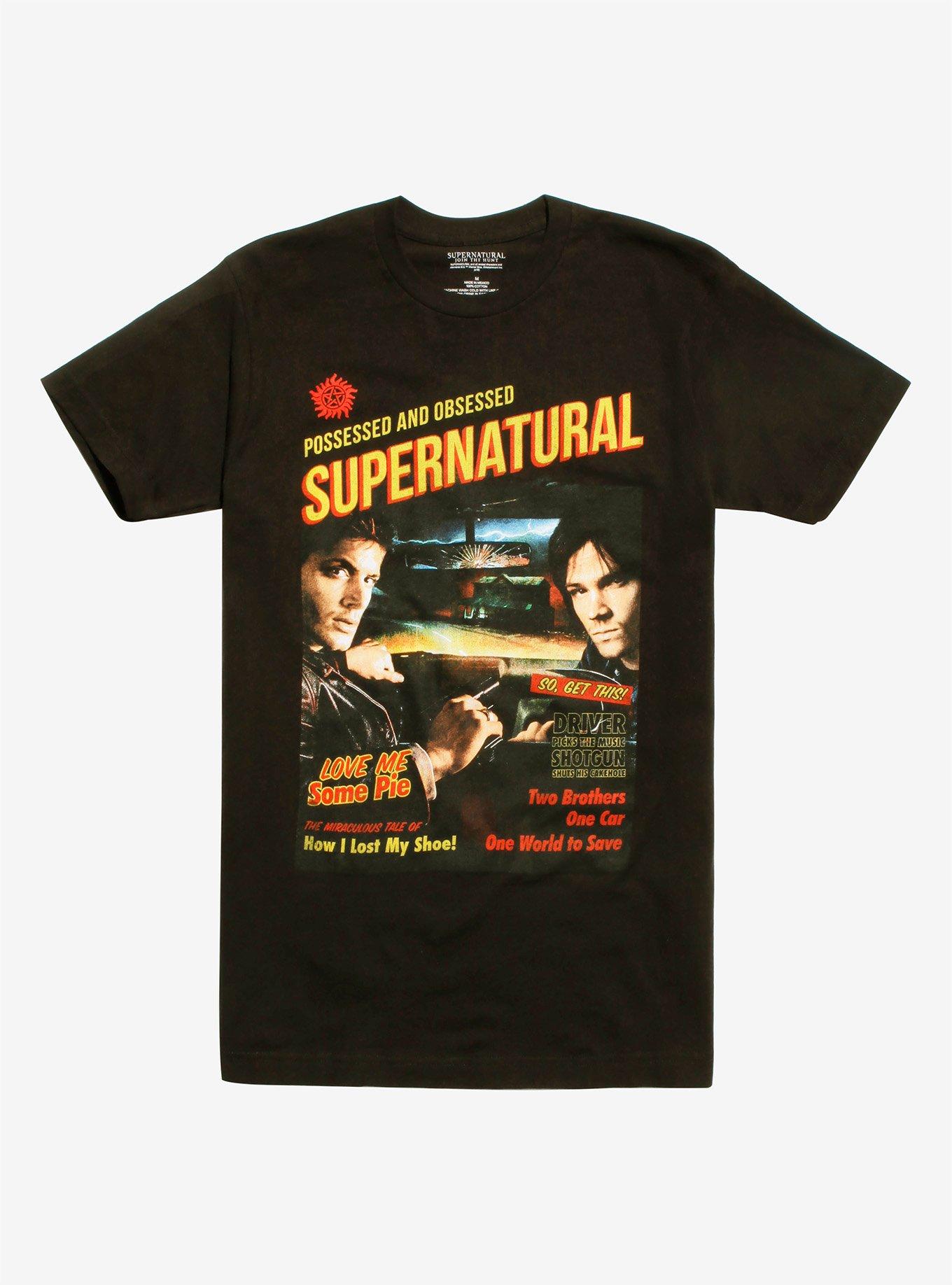 Supernatural Official Merchandise