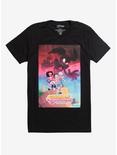Steven Universe Movie Poster T-Shirt, MULTI, hi-res