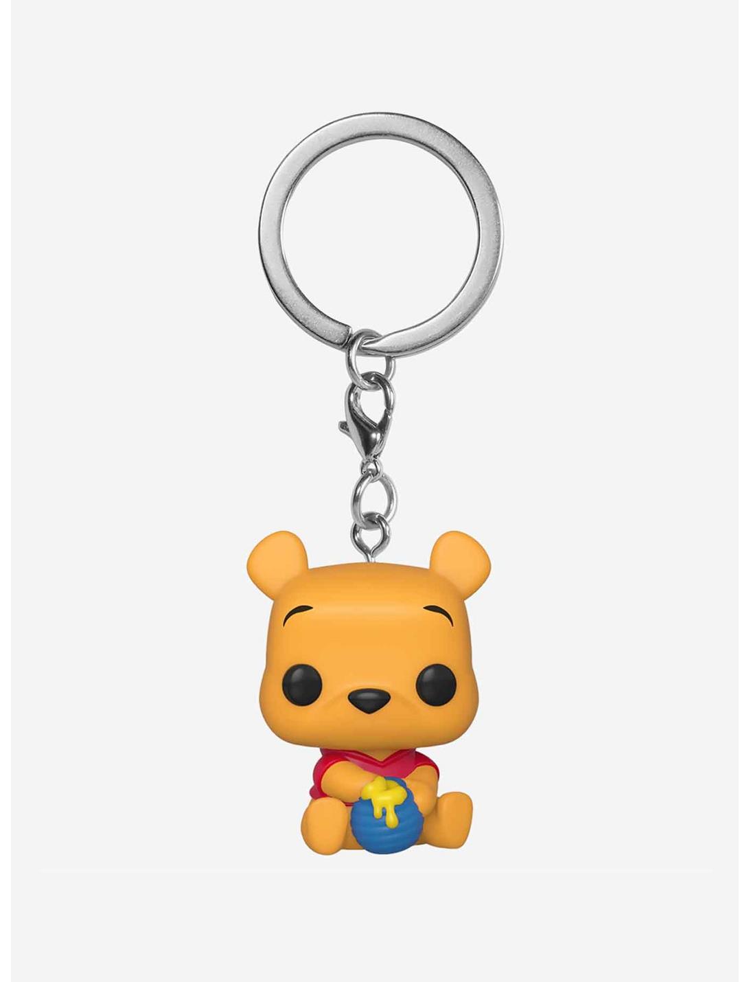 Funko Pocket Pop! Disney Winnie the Pooh Vinyl Keychain - BoxLunch Exclusive, , hi-res
