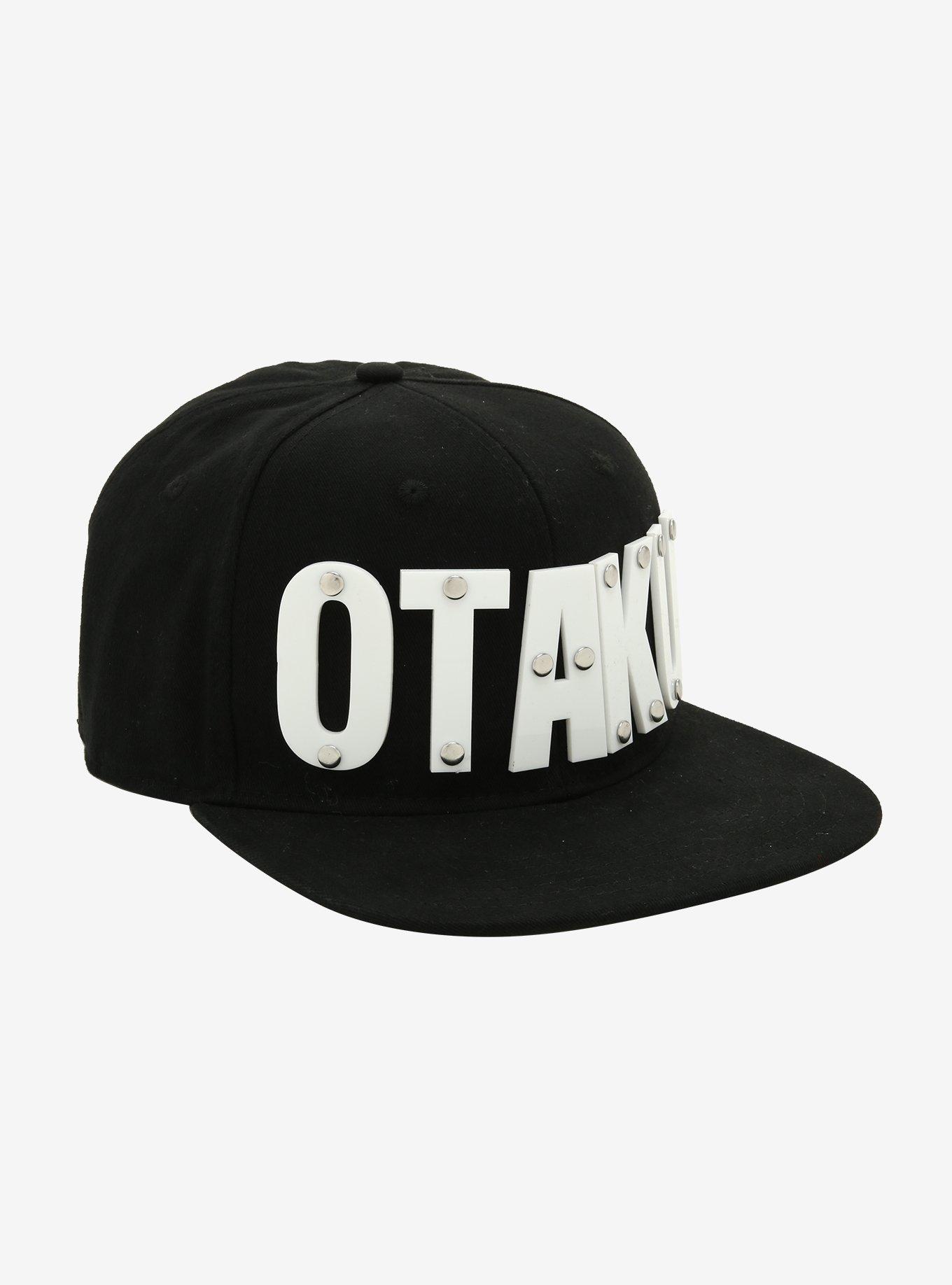 Otaku 3D Acrylic Snapback Hat, , hi-res