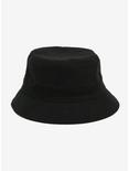 Black Bucket Hat, , hi-res