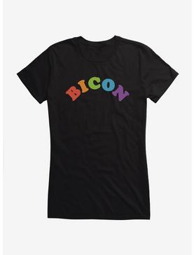 HT Creators: Jessie Paege Bicon Girls T-Shirt, , hi-res