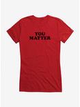 HT Creators: Jessie Paege You Matter Girls T-Shirt, , hi-res