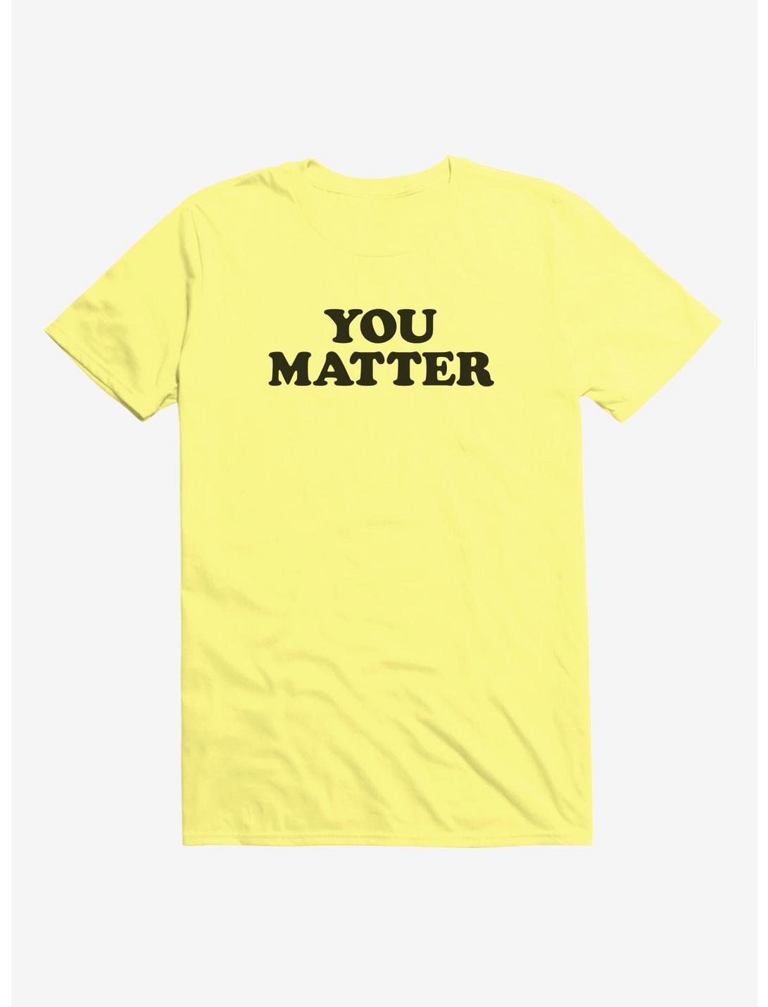 HT Creators: Jessie Paege You Matter T-Shirt, , hi-res
