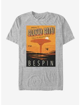 Star Wars Bespin Poster T-Shirt, , hi-res