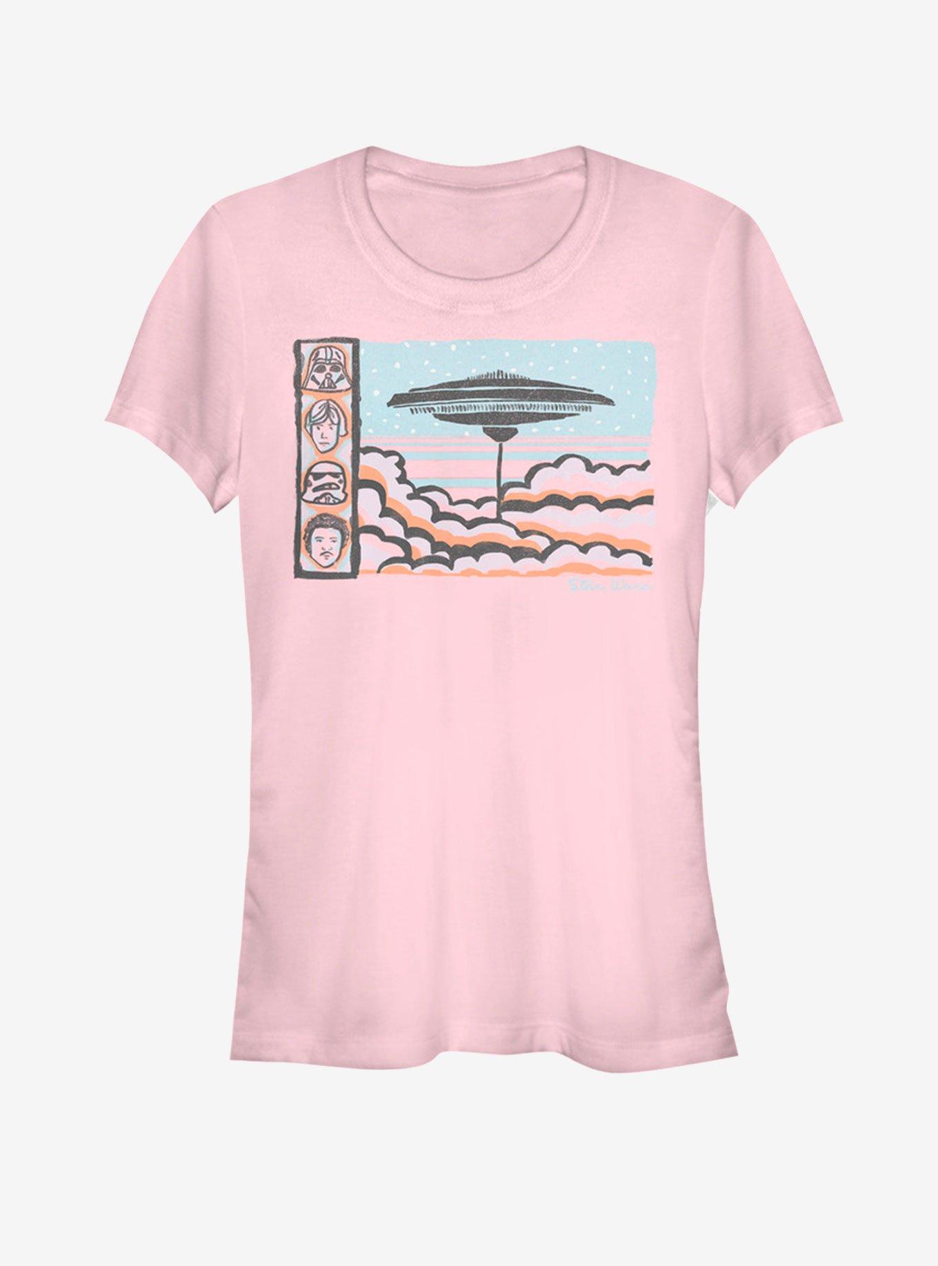 Star Wars Bespin Wars Girls T-Shirt, , hi-res