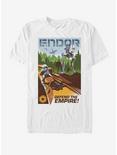 Star Wars Defend The Empire T-Shirt, WHITE, hi-res