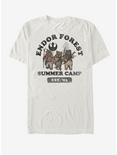 Star Wars Endor Camp T-Shirt, NATURAL, hi-res