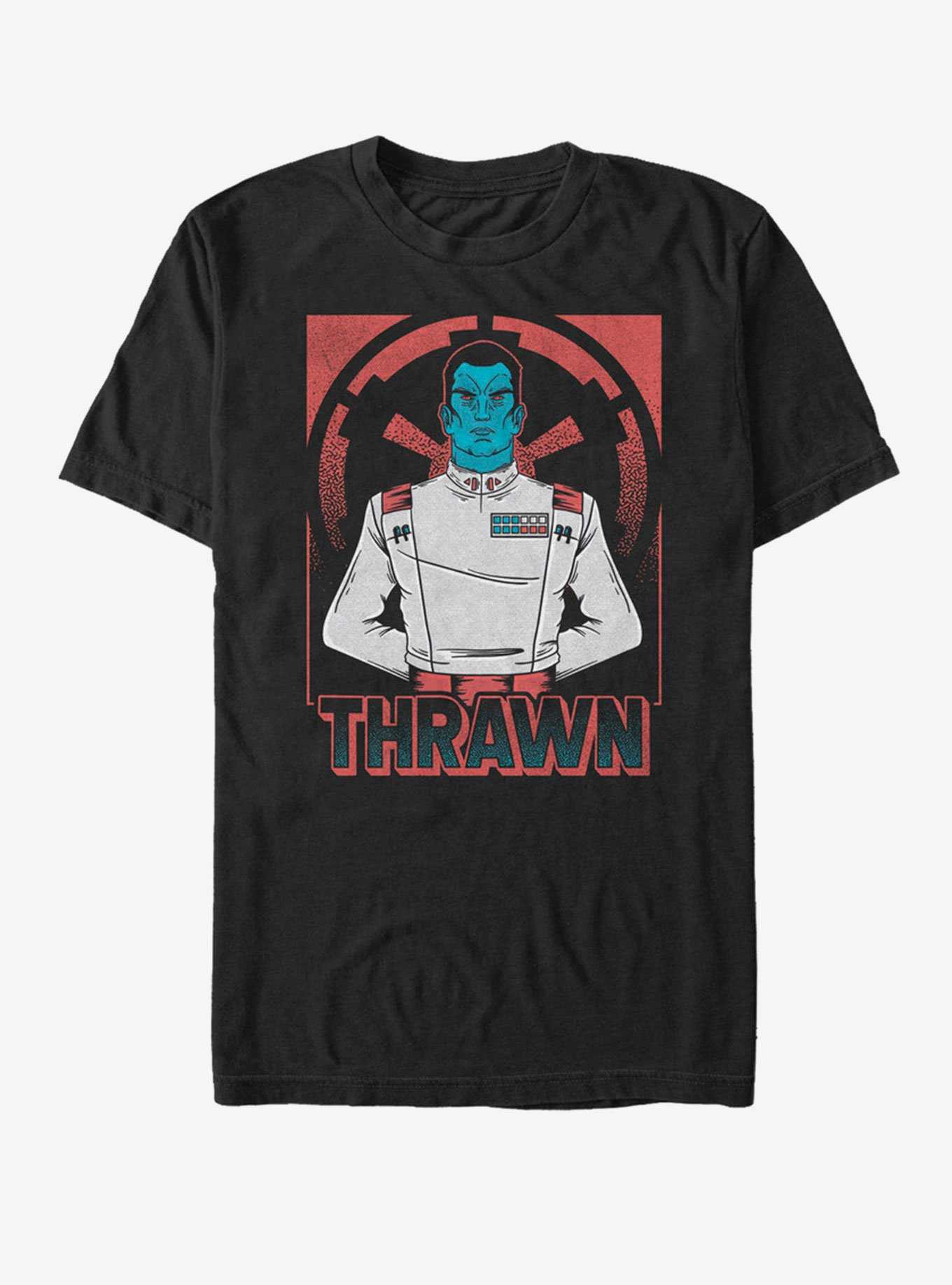 Star Wars Grand Admiral Thrawn T-Shirt, , hi-res