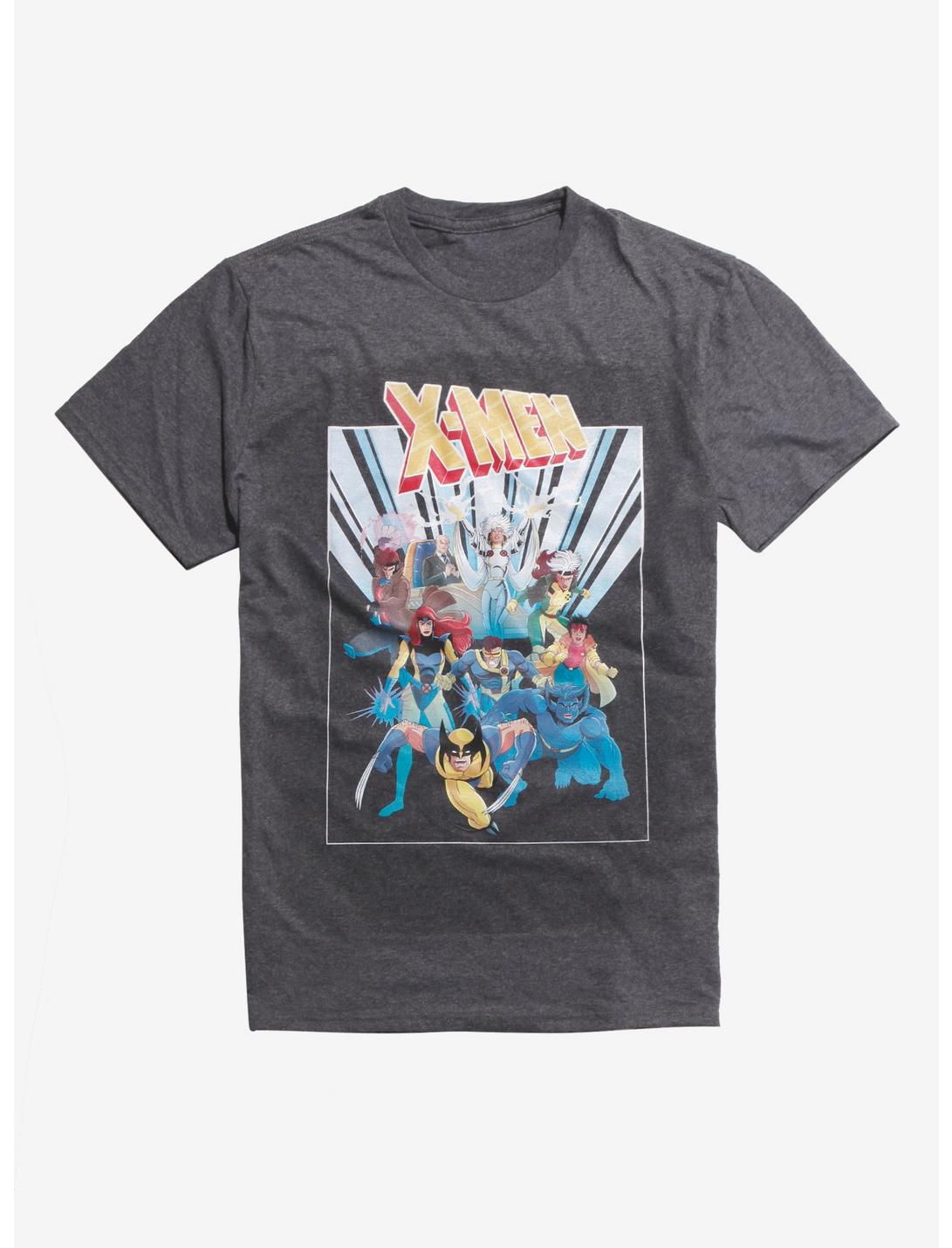 Marvel X-Men Characters T-Shirt, MULTI, hi-res