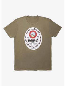 Cannon Busters IPA T-Shirt Hot Topic Exclusive, , hi-res