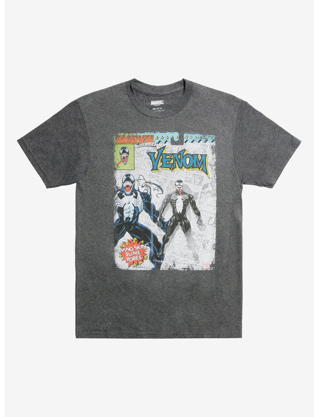 Marvel Venom Action Figure T-Shirt, MULTI, hi-res