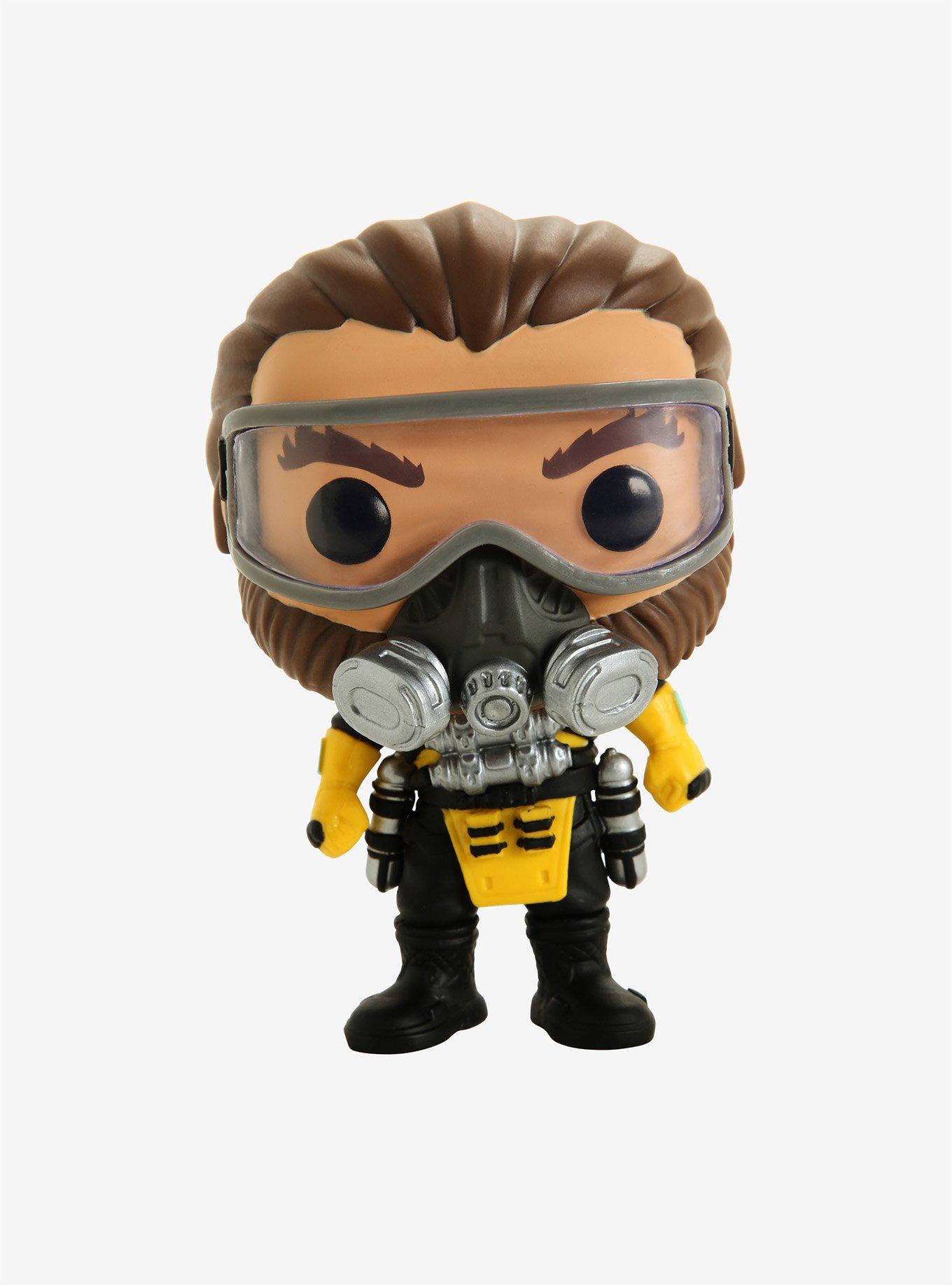 Funko Pop! Apex Legends Caustic Vinyl Figure, , hi-res