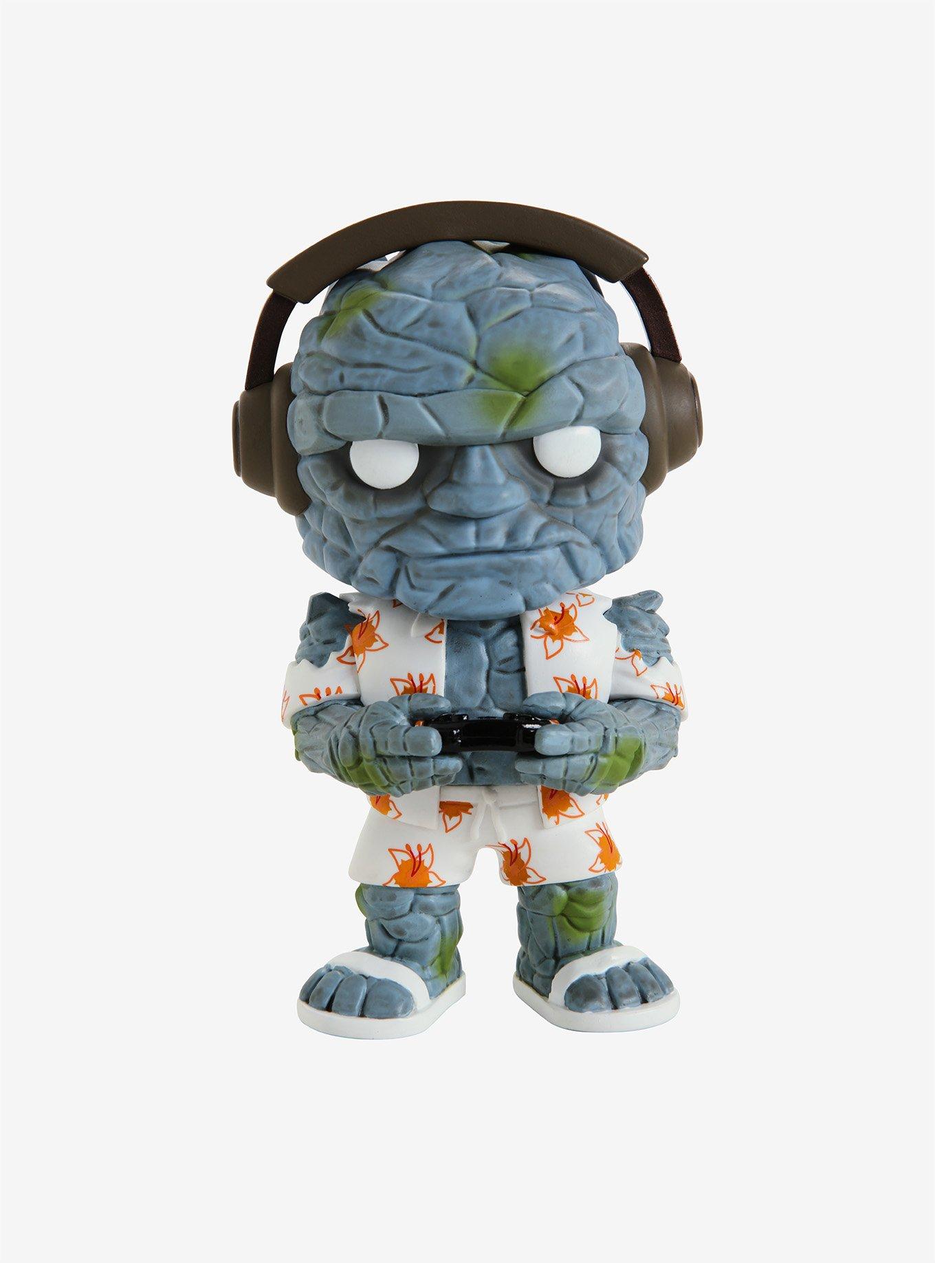 Funko Pop! Avengers: Endgame Korg with Headphones Vinyl Bobble-Head, , hi-res