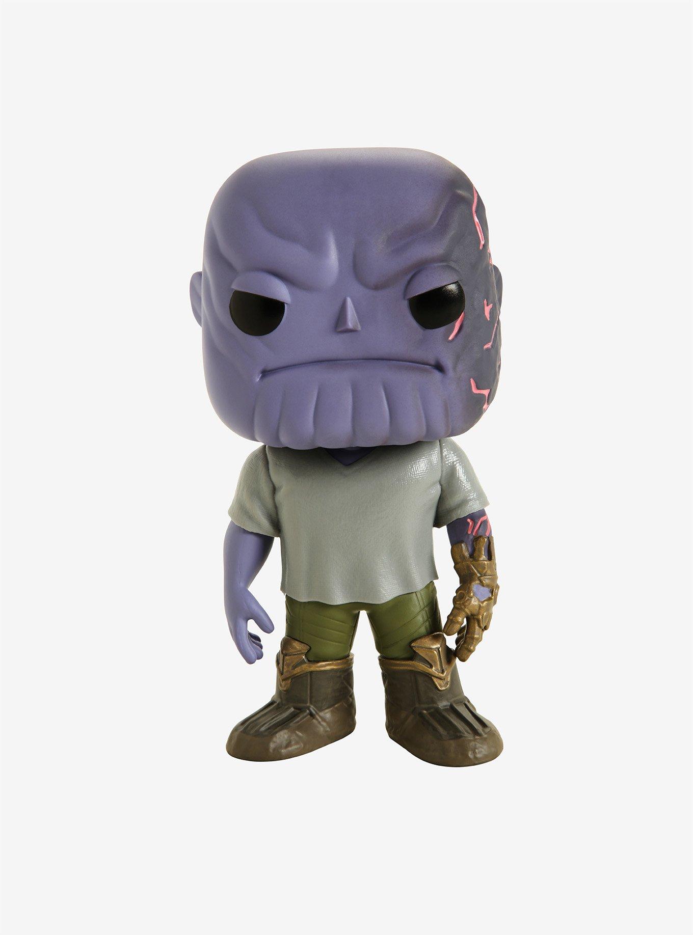 Funko Pop! Avengers: Endgame Thanos in the Garden Vinyl Bobble-Head, , hi-res