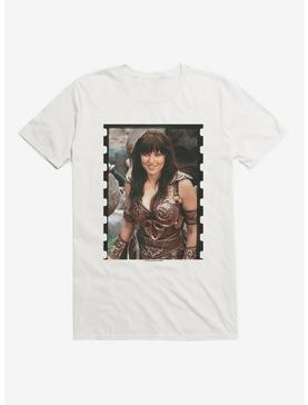 Plus Size Xena Portrait T-Shirt, , hi-res