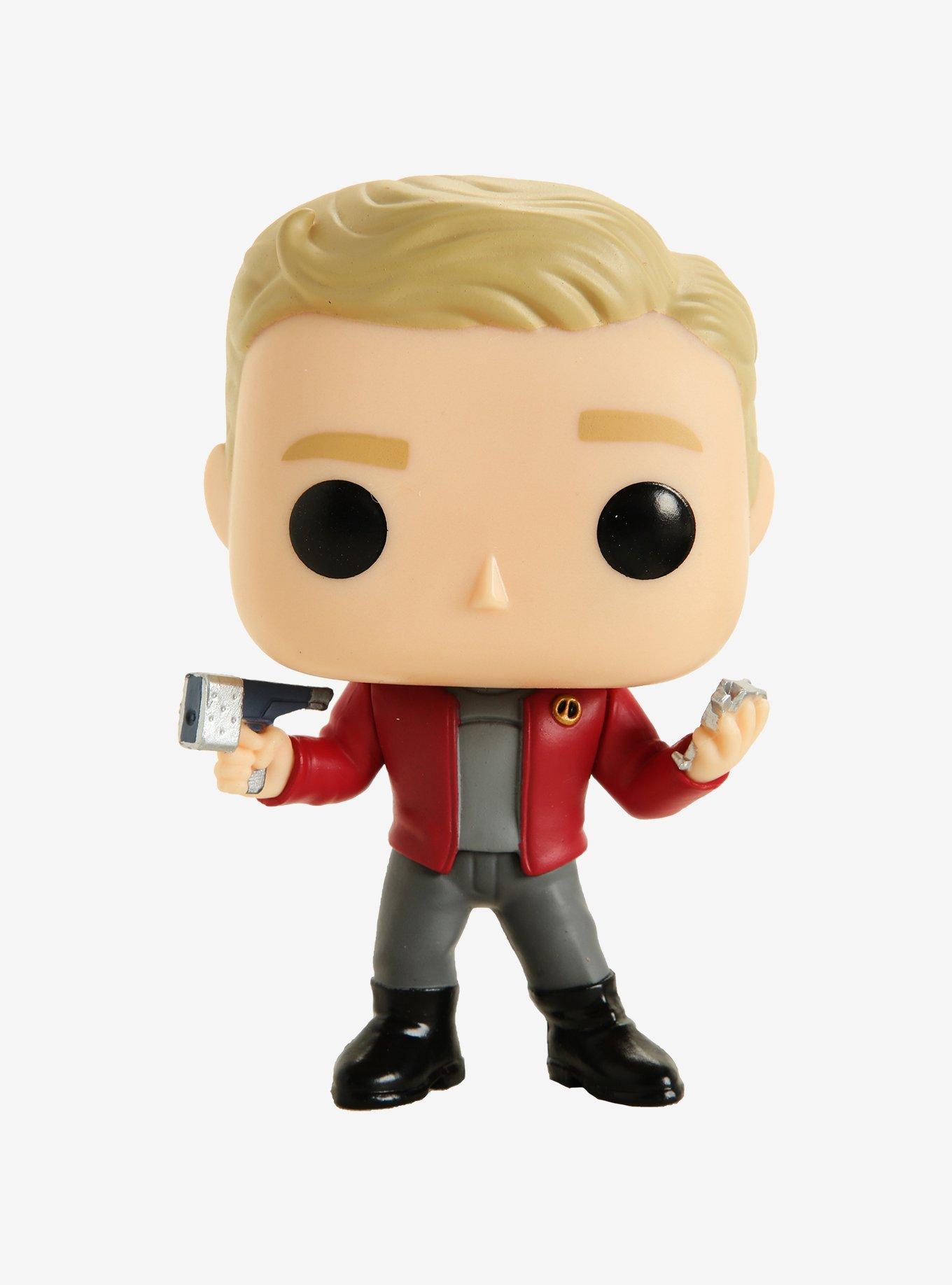 Funko Pop! Black Mirror Robert Daly Vinyl Figure 