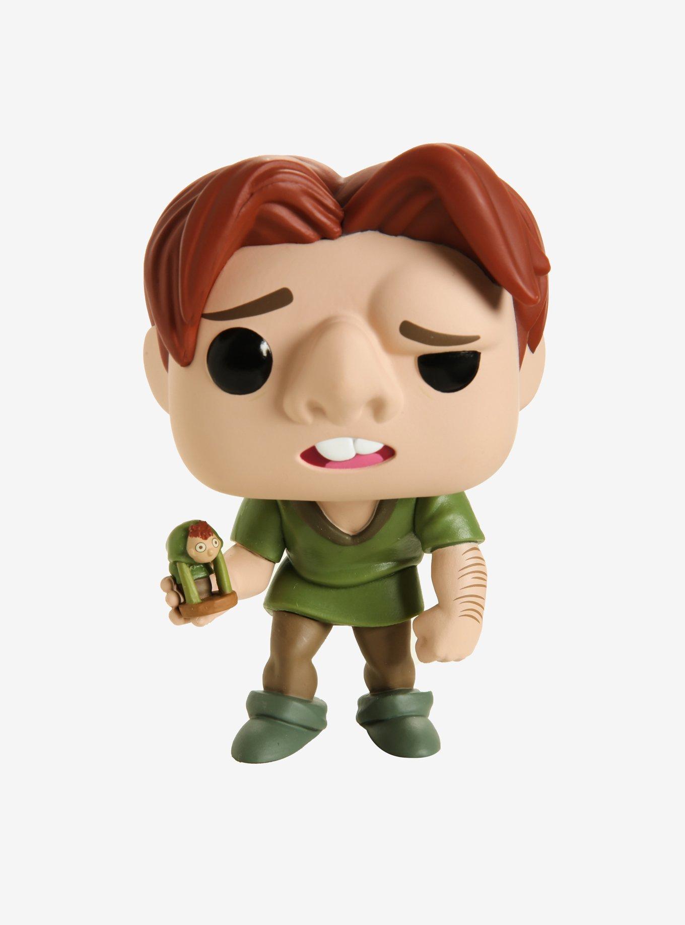 Funko Pop! The Hunchback of Notre Dame Quasimodo Vinyl Figure, , hi-res