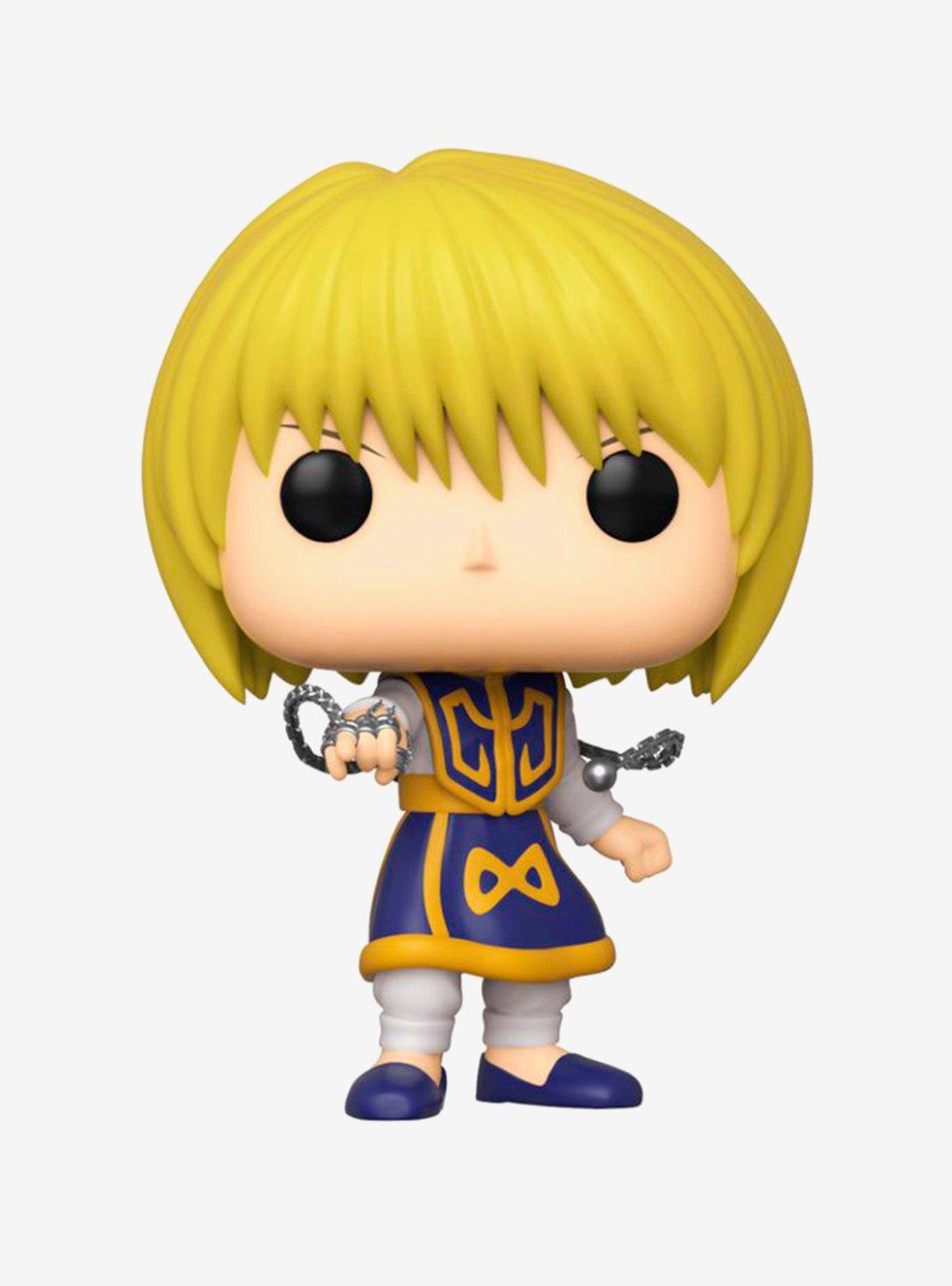 Funko Pop! Animation Hunter x Hunter Kurapika Vinyl Figure, , hi-res