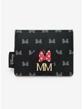 Loungefly Disney Minnie Mouse Bow Cardholder, , hi-res