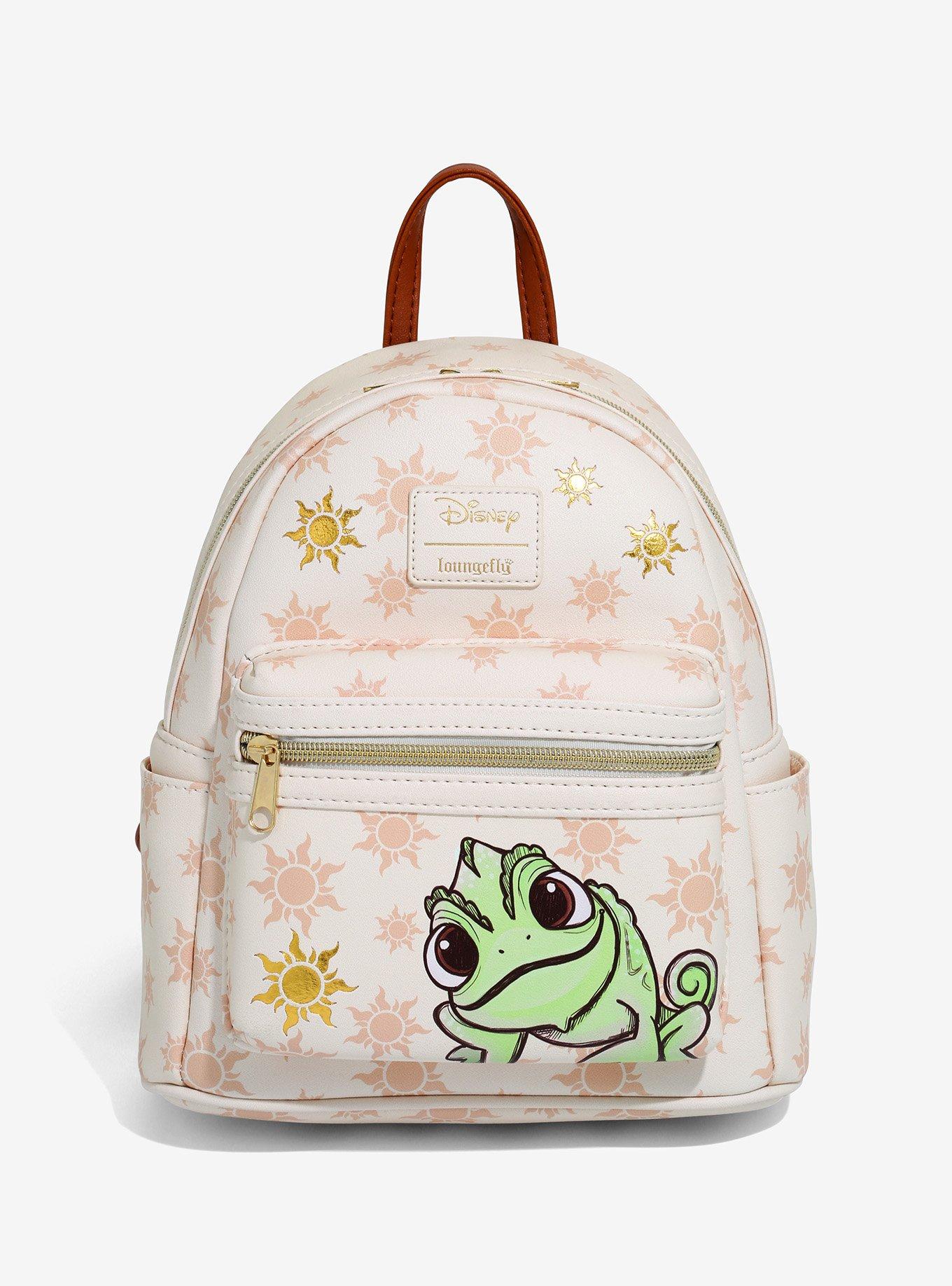 Tangled loungefly clearance backpack