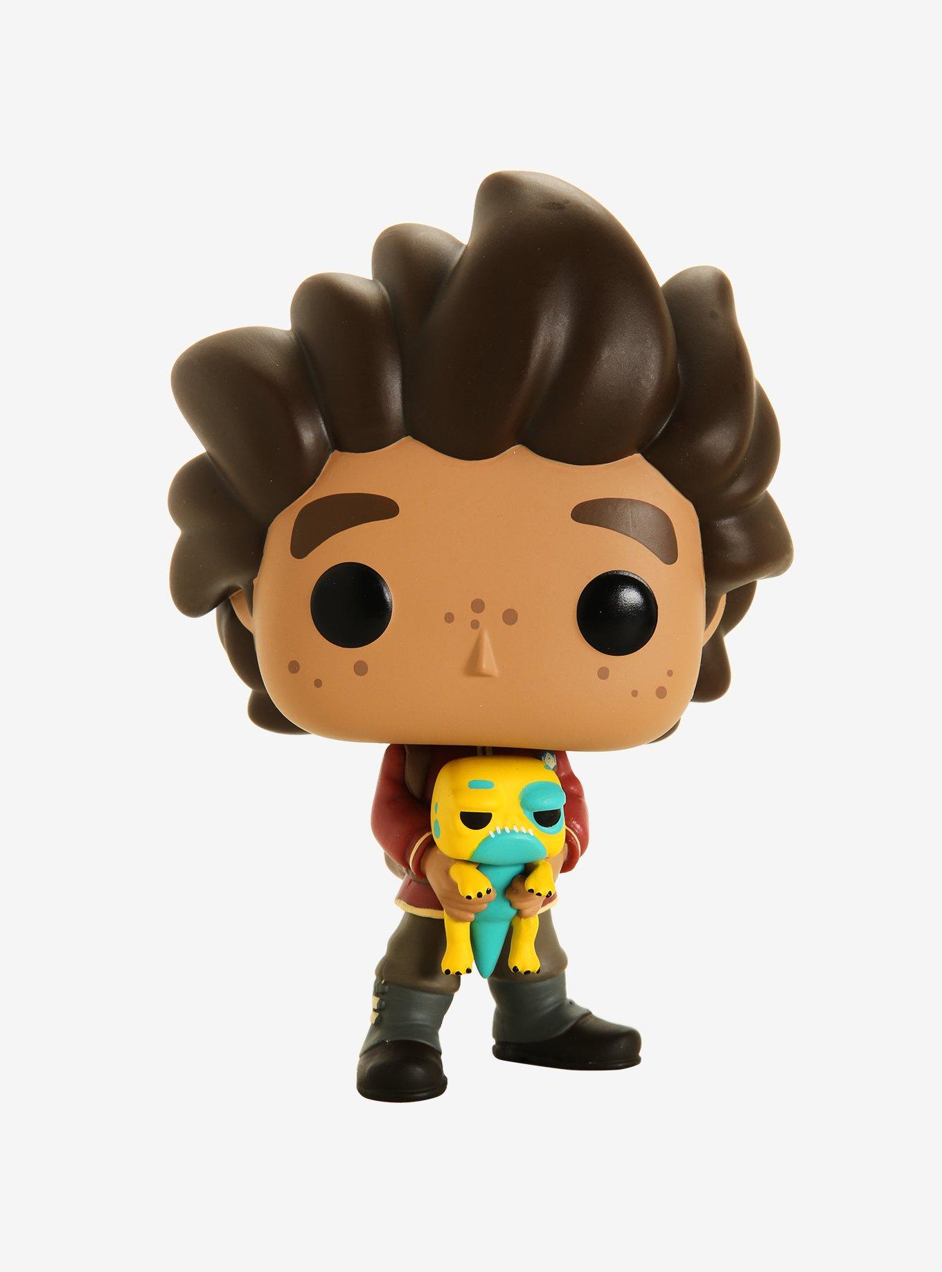 Funko Pop! The Dragon Prince Ezran Vinyl Figure, , hi-res