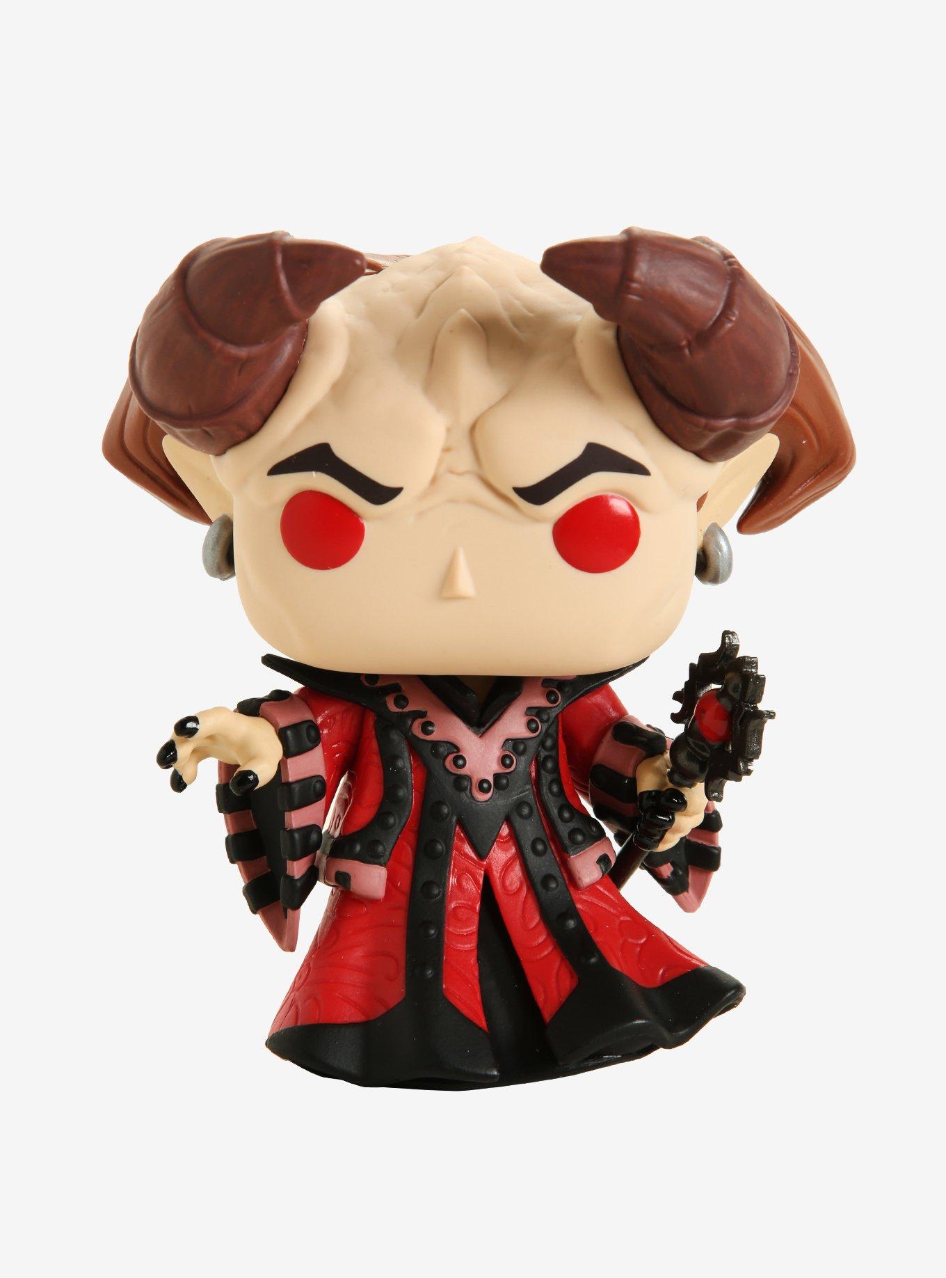 Funko Pop! Dungeons & Dragons Asmodeus Vinyl Figure, , hi-res