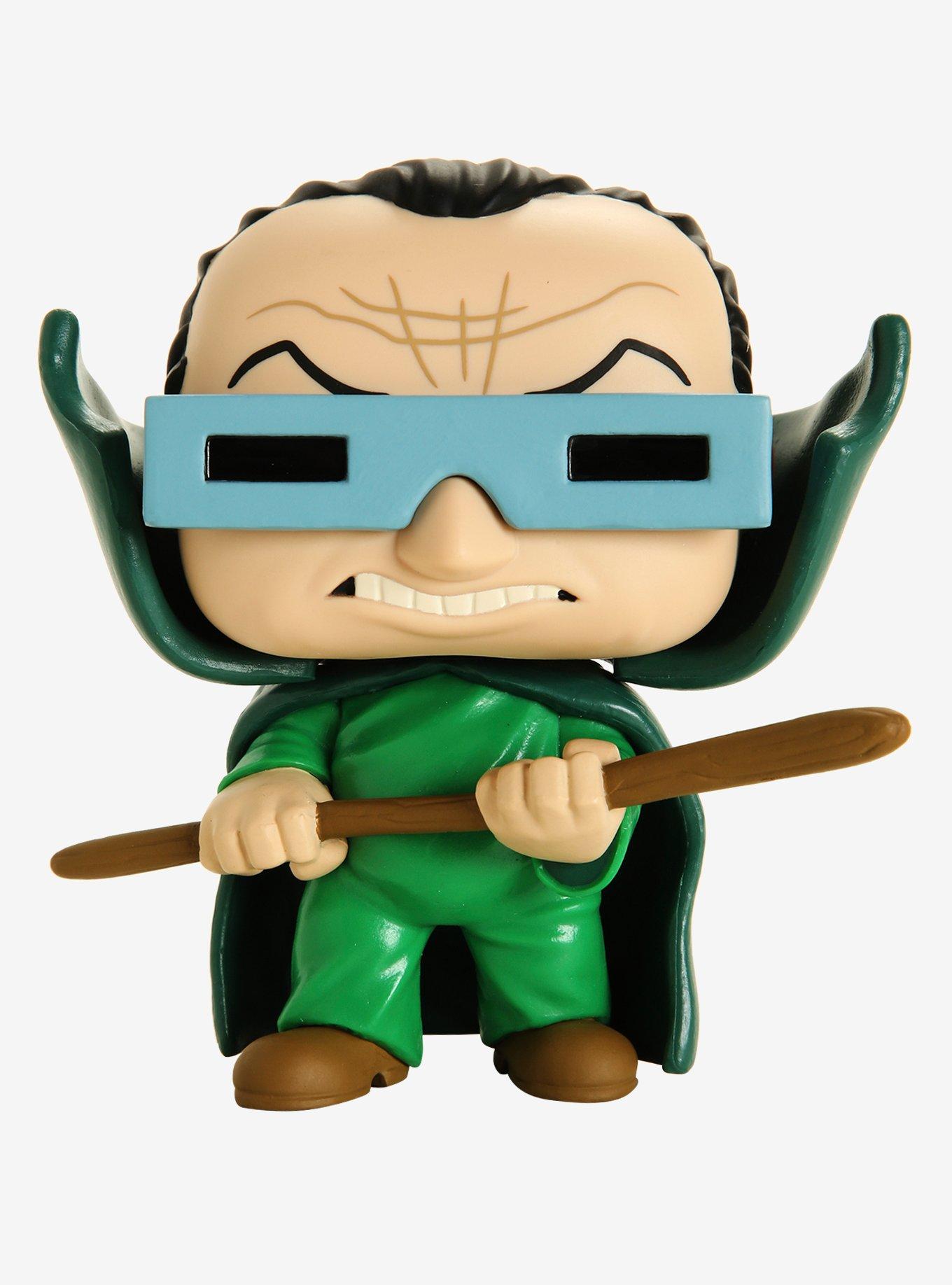 Funko Pop! Marvel Fantastic Four Mole Man Vinyl Bobble-Head, , hi-res