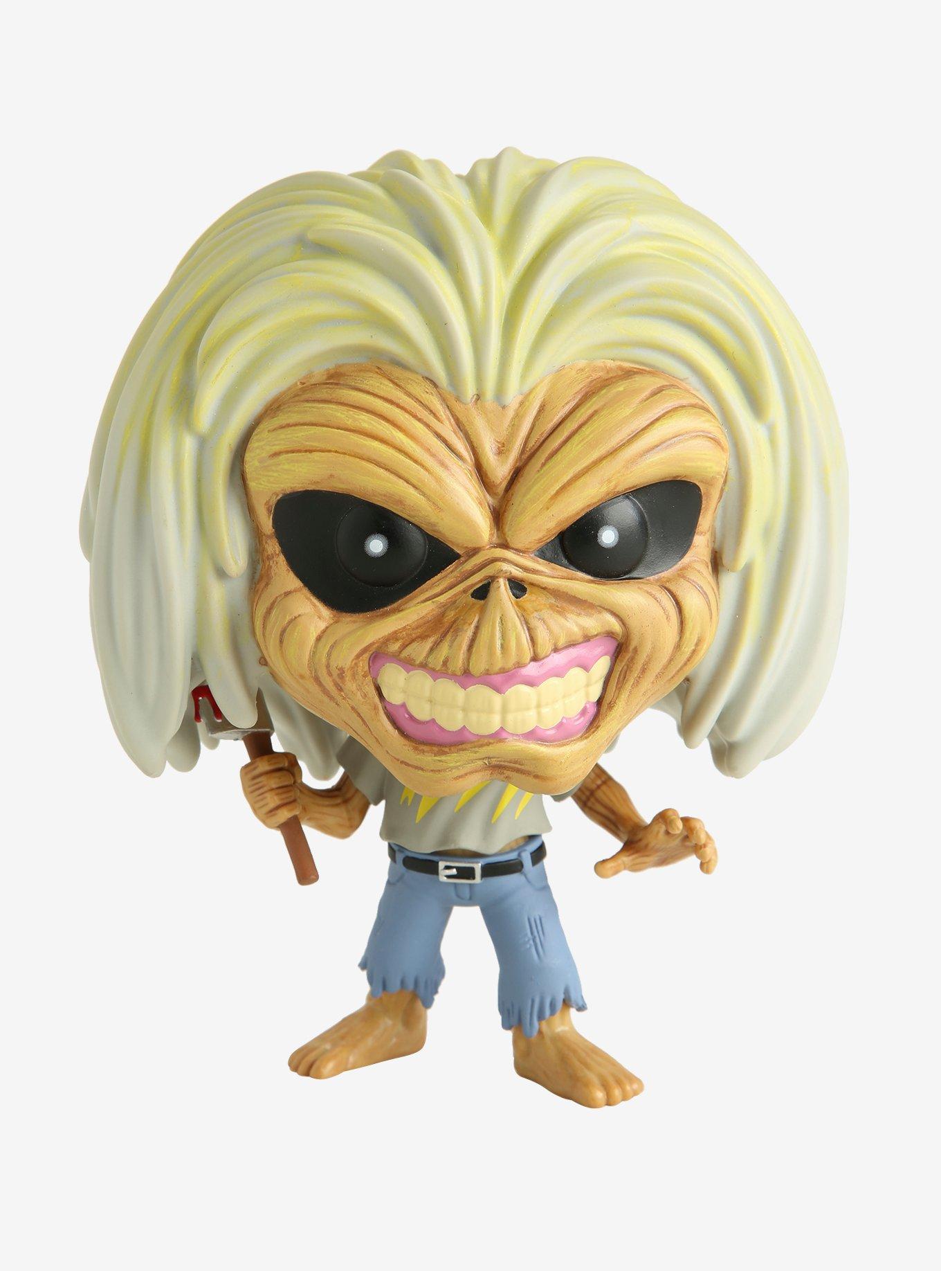 Funko Pop! Iron Maiden Killers Eddie Vinyl Figure, , hi-res